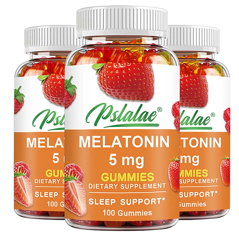 Melatonin Sleep Gummy - 5mg Melatonin Gummies for Adults Improve