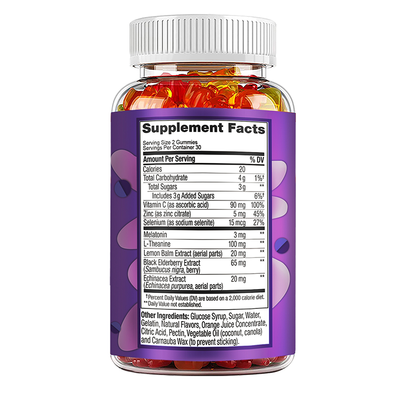 Sleep Gummies - with Melatonin - Melatonin Sleep Gummy ulasan dan harga