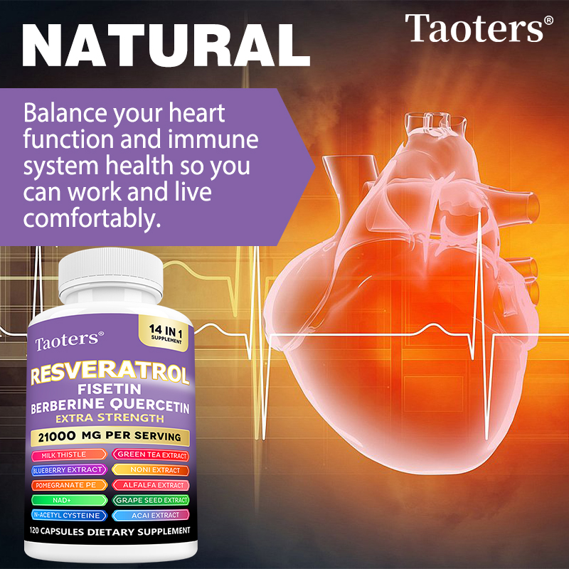 Resveratrol Supplement with Na - Resveratrol Capsule Anti Aging ulasan dan harga