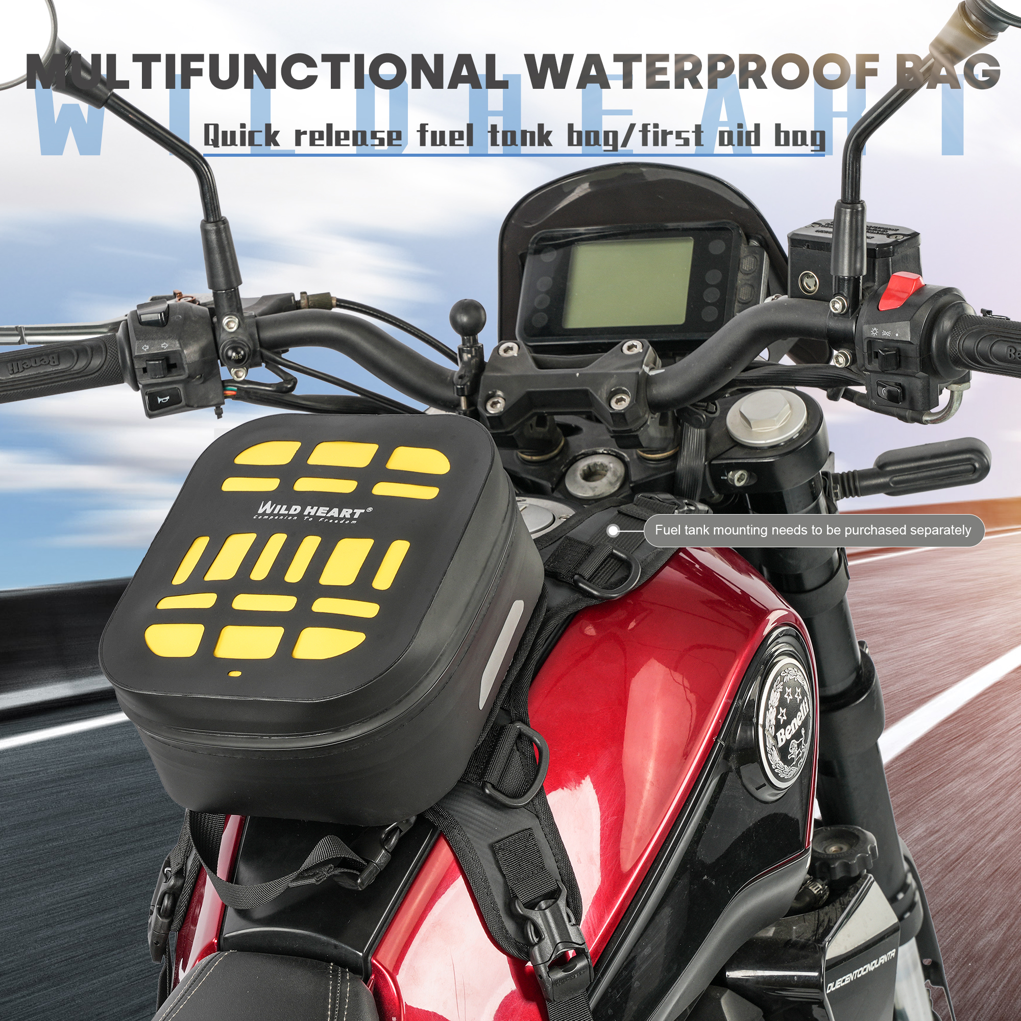 WILD HEART Multifunctional Han - Fuel Fitness & Nutrition Oakbank Photos ulasan dan harga