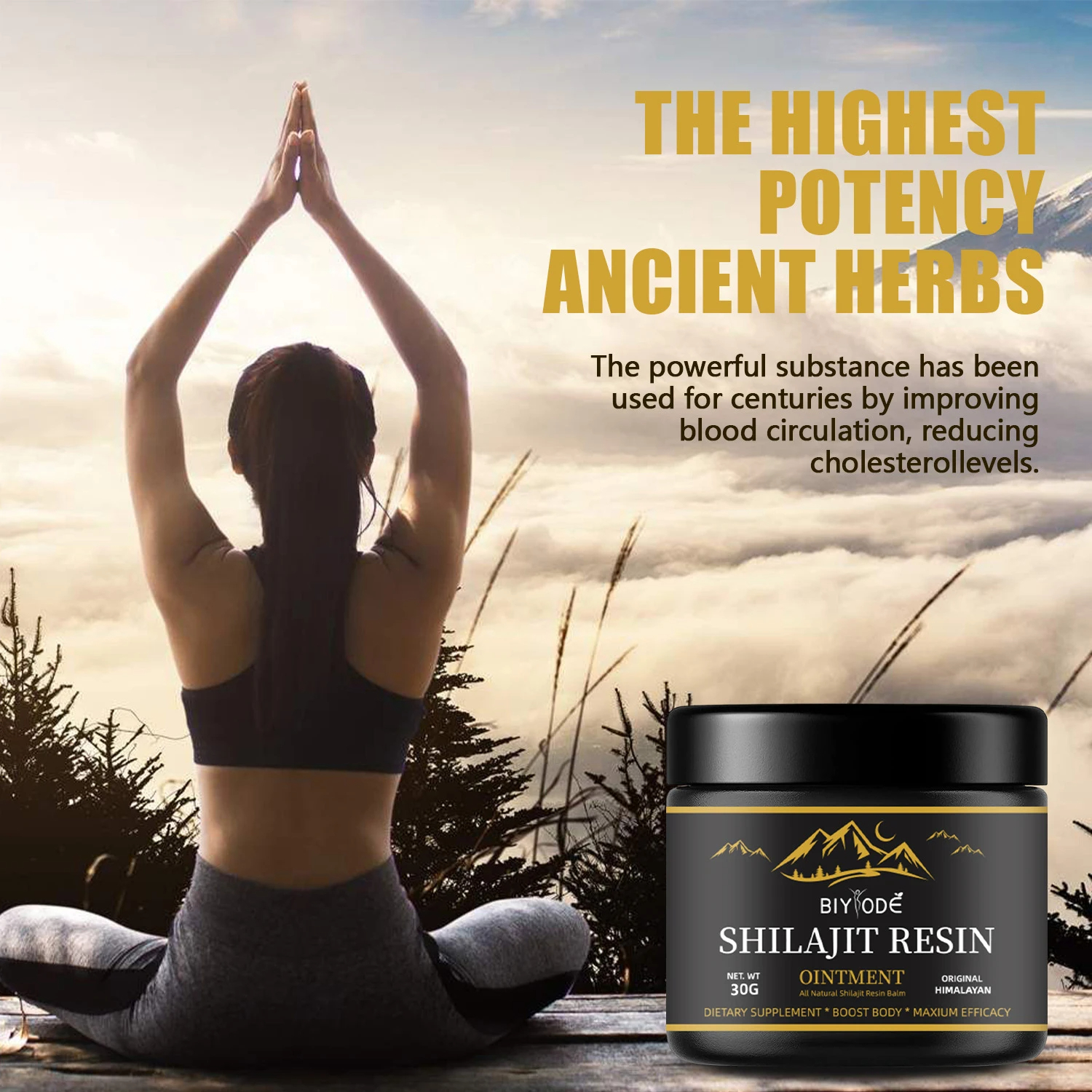 Pure Himalayan Organic Shilaji - Shilajit Resin Pure ulasan dan harga