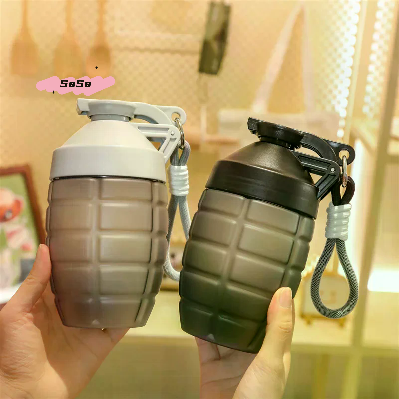 600ml Fitness Sports Water Bot - Fitness Nutrition Milk Shake ulasan dan harga