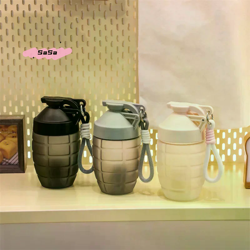 600ml Fitness Sports Water Bot - Fitness Nutrition Milk Shake ulasan dan harga