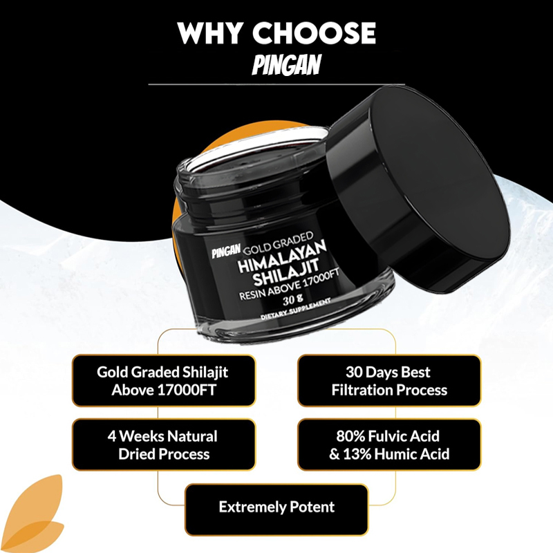 Pure Himalayan Shilajit Resin, - Shilajit Resin Pure ulasan dan harga