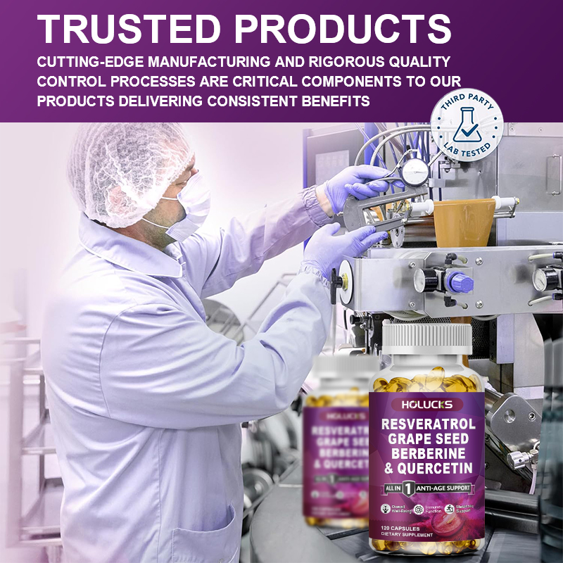 Buy 1 Get 1 Free! Resveratrol  - Resveratrol Capsule Anti Aging ulasan dan harga