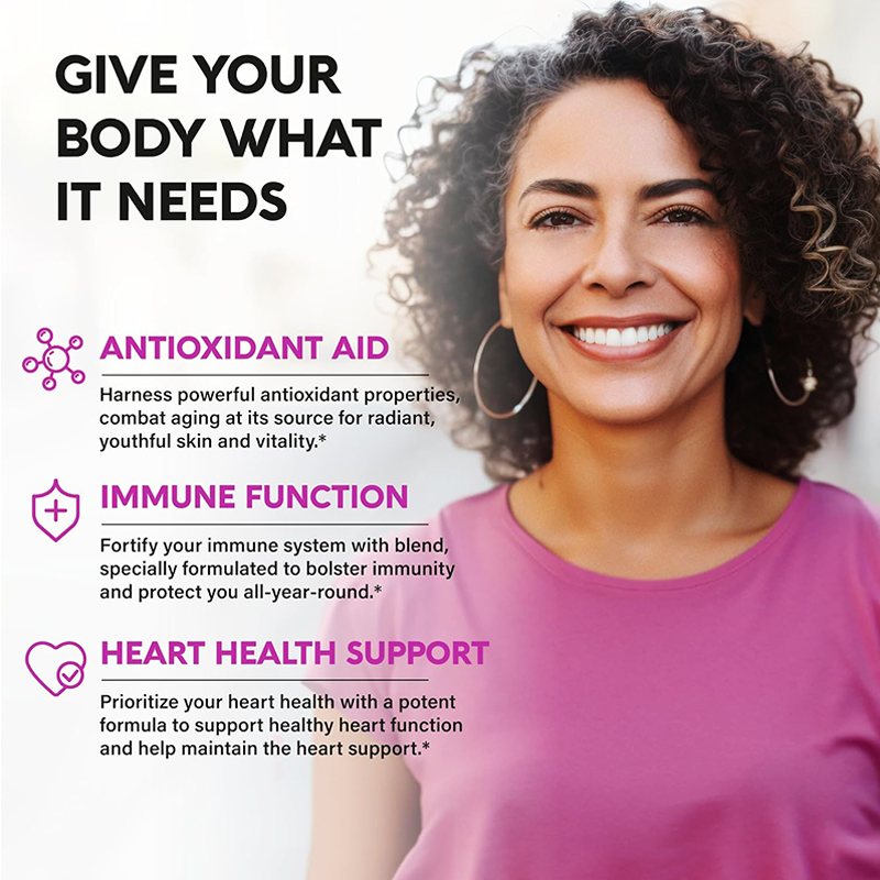 Premium Resveratrol 6500mg, wi - Resveratrol Capsule Anti Aging ulasan dan harga