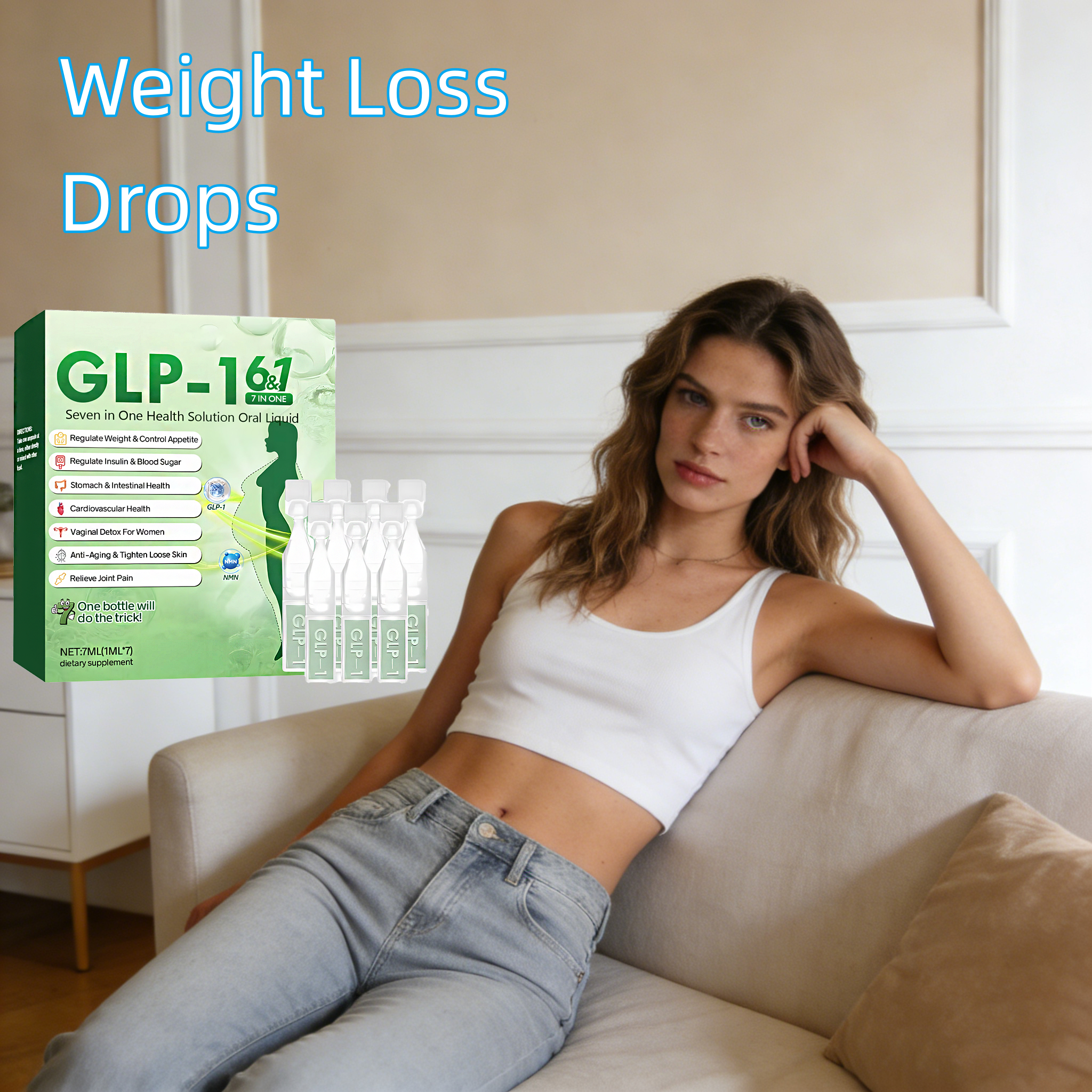 Weight Loss Drops Burn Fat Wei - Nutrition For Health Fitness & Sport Melvin Williams ulasan dan harga