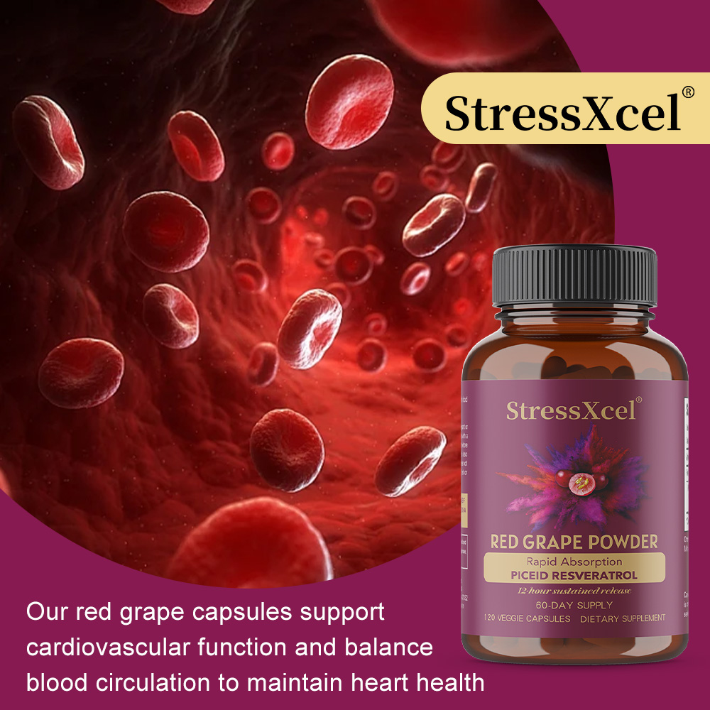 High Potency Resveratrol Suppl - Resveratrol Capsule Anti Aging ulasan dan harga