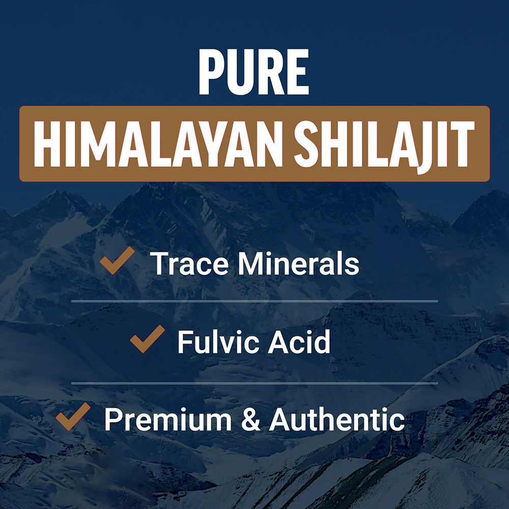 Pure Himalayan Shilajit Resin, - Shilajit Resin Pure ulasan dan harga
