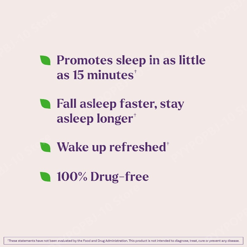 Melatonin Gummies 10 Mg Sleep  - Melatonin Sleep Gummy ulasan dan harga