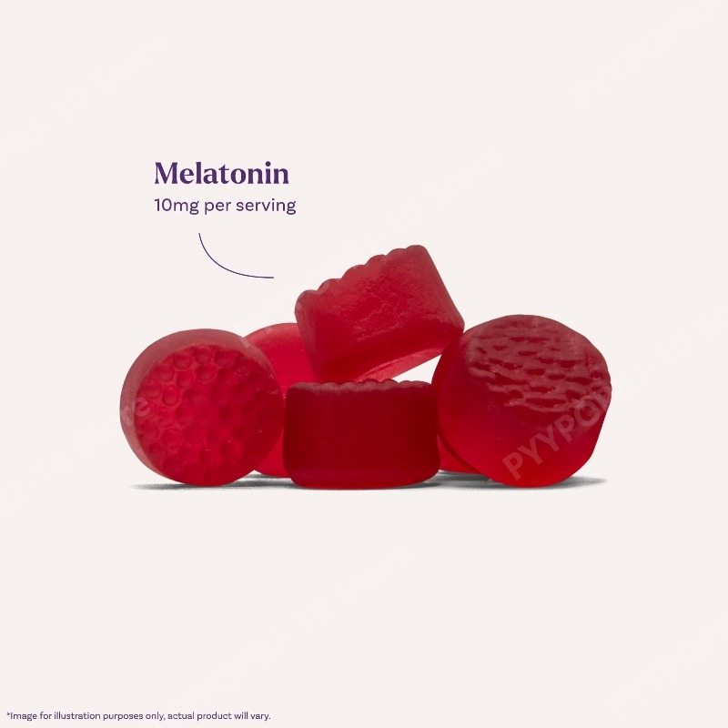Melatonin Gummies 10 Mg Sleep  - Melatonin Sleep Gummy ulasan dan harga