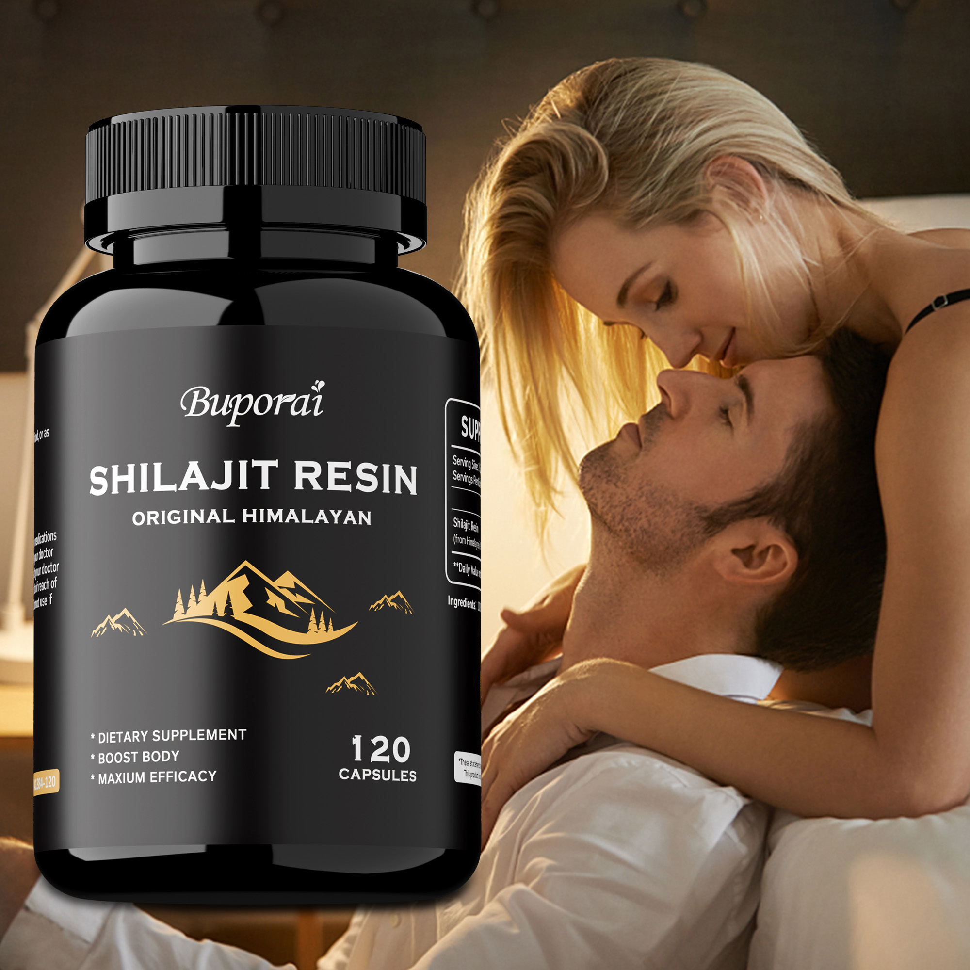 Shilajit Resin - Promotes Over - Shilajit Resin Pure ulasan dan harga
