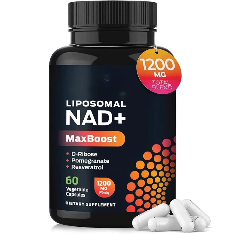 NAD supplements contain D-ribo - Resveratrol Capsule Anti Aging ulasan dan harga