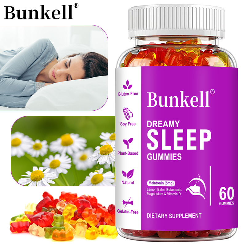Magnesium Complex Gummies - Me - Melatonin Sleep Gummy ulasan dan harga