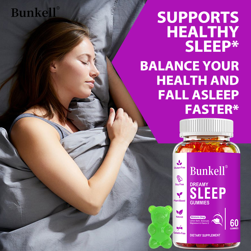 Magnesium Complex Gummies - Me - Melatonin Sleep Gummy ulasan dan harga