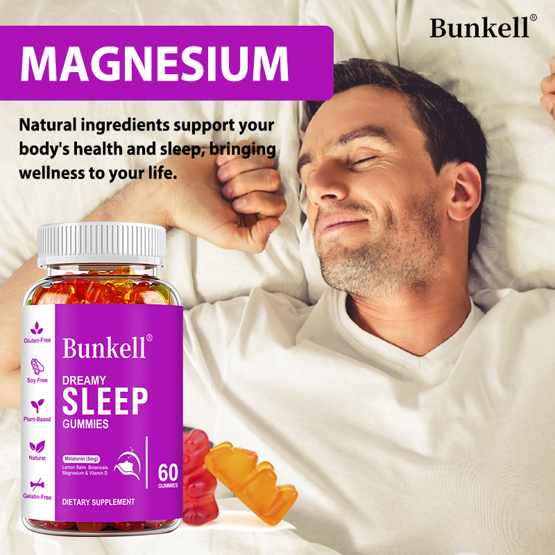 Magnesium Complex Gummies - Me - Melatonin Sleep Gummy ulasan dan harga