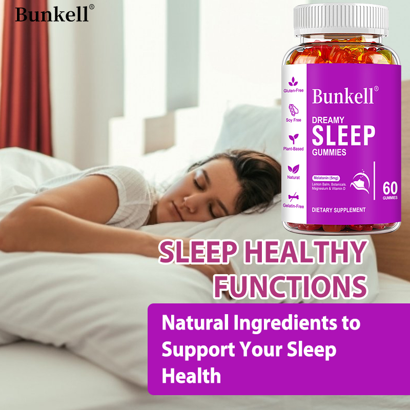 Magnesium Complex Gummies - Me - Melatonin Sleep Gummy ulasan dan harga