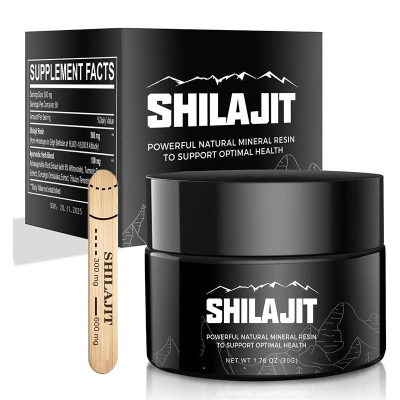 Original Himalayan Shilajit Re - Shilajit Resin Pure ulasan dan harga
